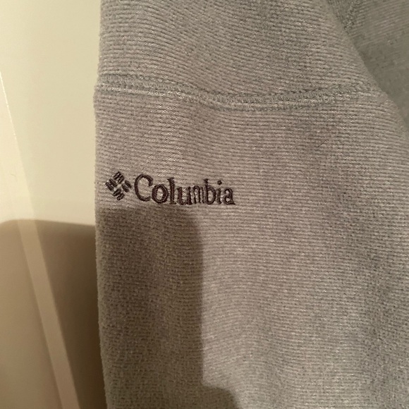 Columbia Omni-Wick 1/4 Zip Pullover | Size M - Picture 5 of 7